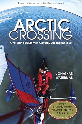 Arctic Crossing Cover