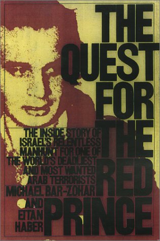 The Quest for the Red Prince Cover