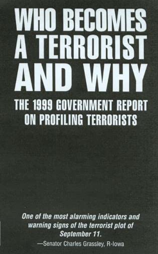 Who Becomes a Terrorist and Why Cover