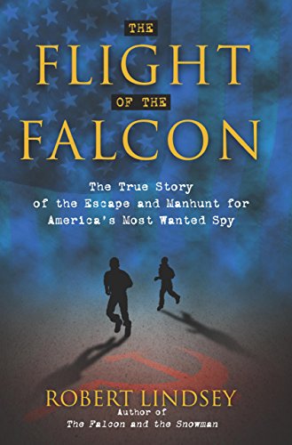 The Flight of the Falcon Cover