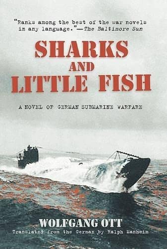 Sharks and Little Fish Cover
