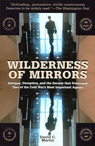 Wilderness of Mirrors Cover