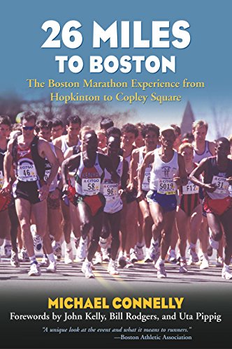 26 Miles to Boston Cover