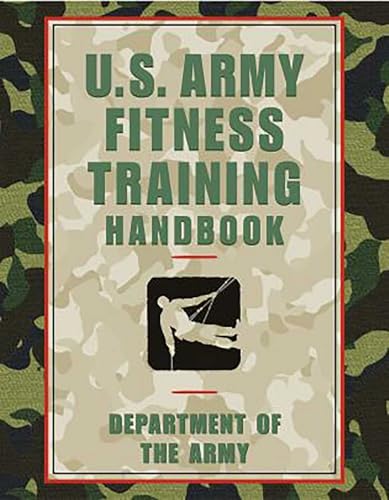 U.S. Army Fitness Training Handbook (U.S. Army) Cover