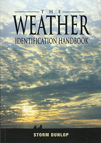 The Weather Identification Handbook Cover