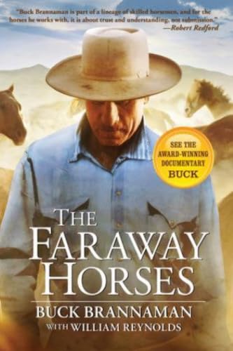 The Faraway Horses Cover