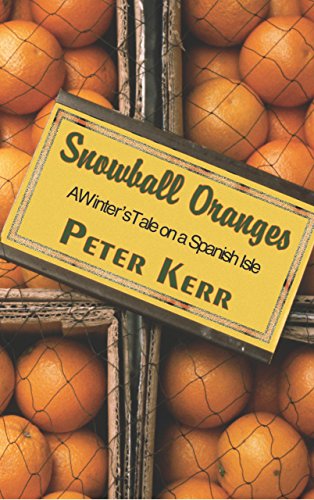 Snowball Oranges Cover
