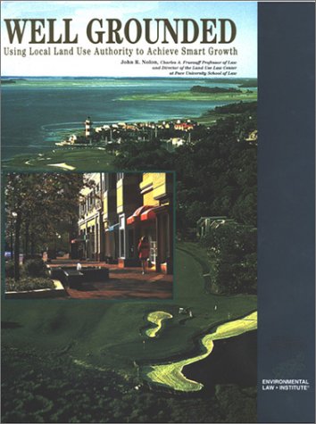 Well Grounded Cover