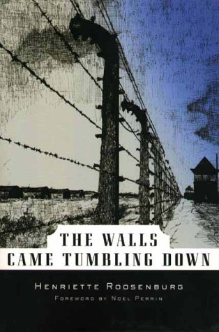 Walls Came Tumbling Down Cover