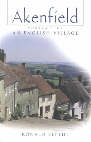 Akenfield Cover