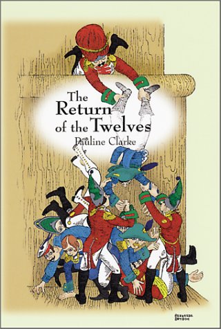 The Return of the Twelves Cover