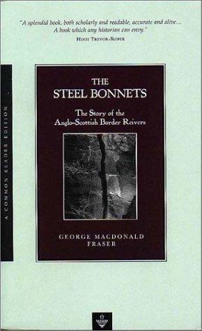 The Steel Bonnets Cover