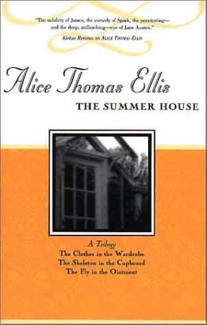The Summer House Trilogy (Common Reader Editions) Cover