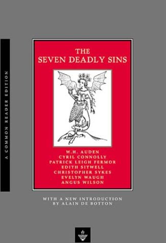 Seven Deadly Sins Cover