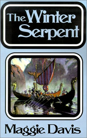 Winter Serpent Cover