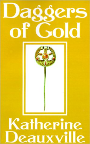 Daggers of Gold Cover