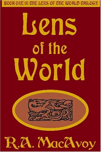 Lens of the World (Lens of the World Trilogy, Book 1) Cover