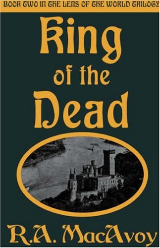 King of the Dead (Book 2 in L of the W Trilogy) Cover