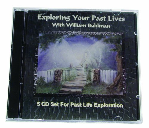 Exploring Your Past Lives Cover