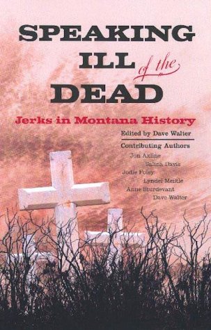 Speaking ill of the dead Cover