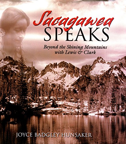 Sacagawea speaks Cover