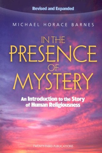 In The Presence Of Mystery Cover