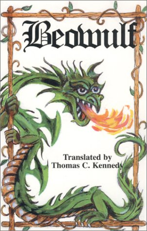 Beowulf Cover