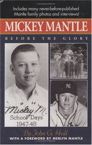 Mickey Mantle Cover