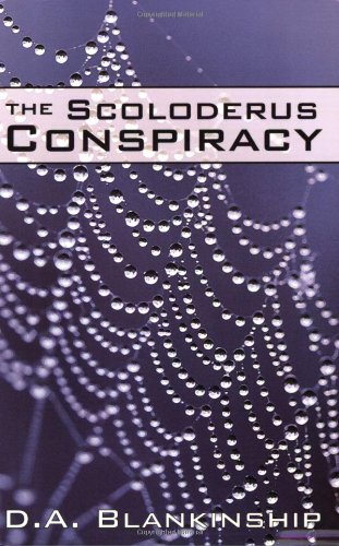 The Scoloderus Conspiracy Cover