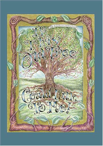 If This Old Tree Could Talk to Me! Cover