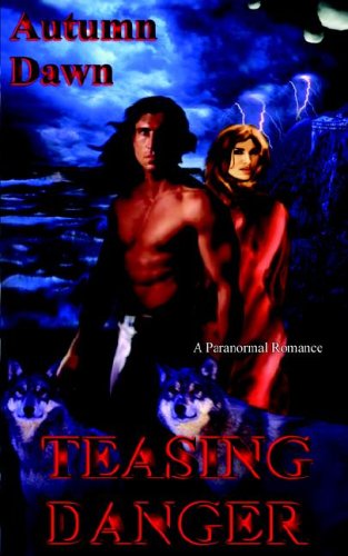 Teasing Danger Cover