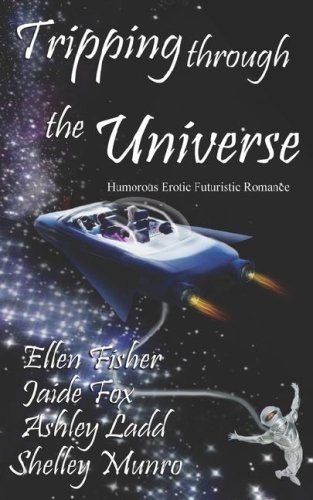 Tripping through the Universe Cover