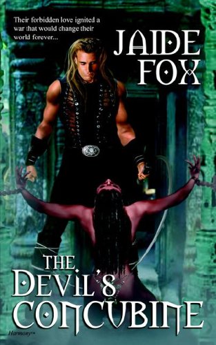Devil's Concubine, The Cover