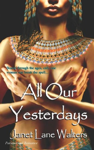 All Our Yesterdays Cover