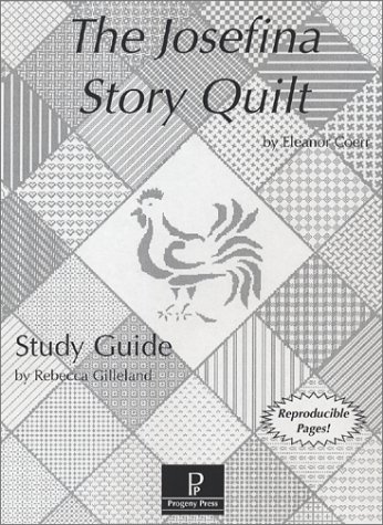 The Josefina Story Quilt Study Guide Cover
