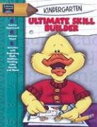Kindergarten (Ultimate Skill Builder) Cover