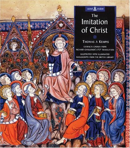 The Imitation of Christ Cover