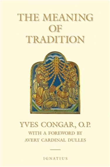 The Meaning of Tradition Cover