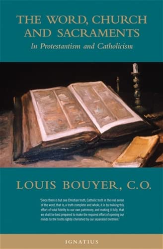 The Word, Church And Sacrament Cover