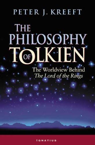 The Philosophy of Tolkien Cover