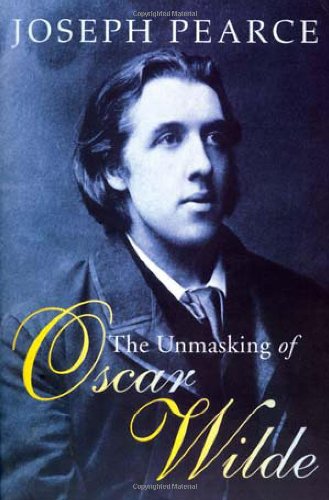 The unmasking of Oscar Wilde Cover