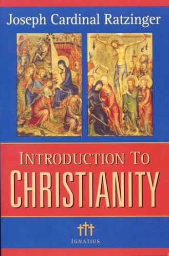 Introduction to Christianity Cover