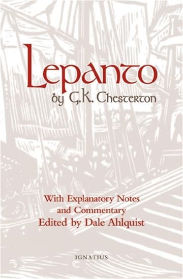 Lepanto Cover