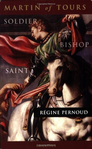 Martin of Tours Cover