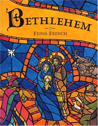Bethlehem Cover