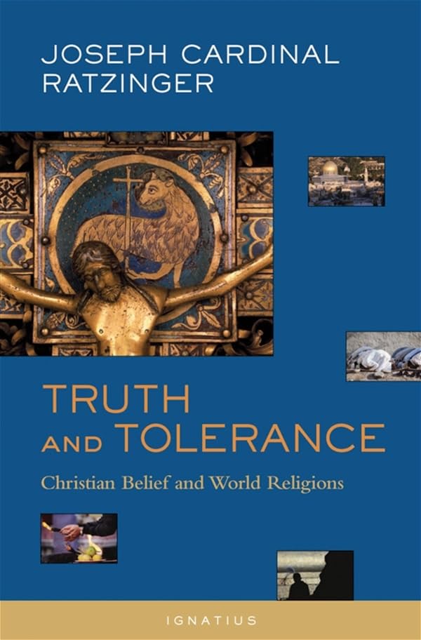 Truth And Tolerance Cover