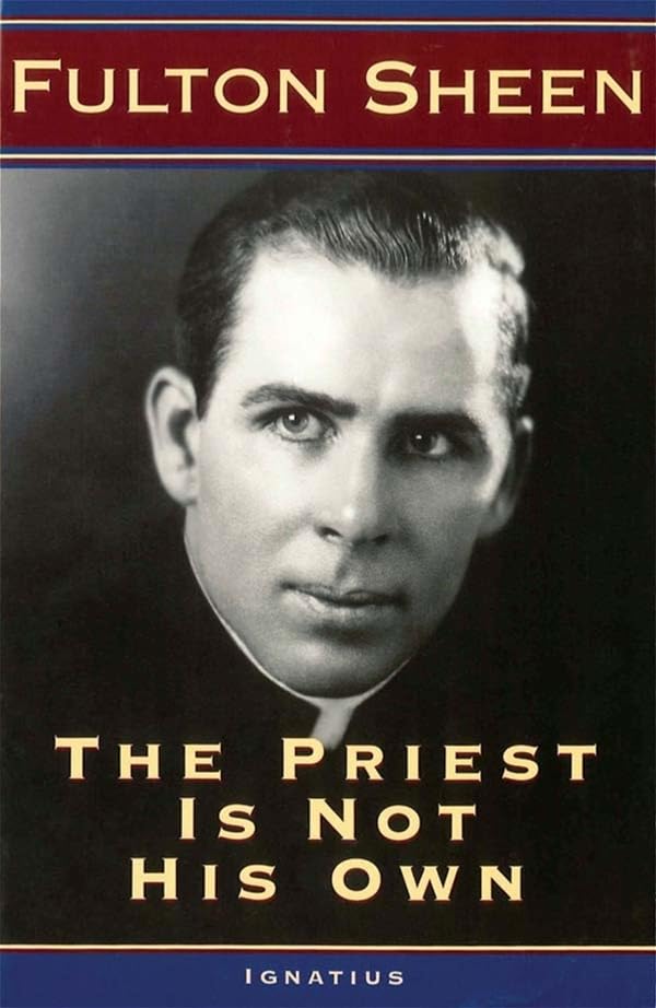 The Priest Is Not His Own Cover