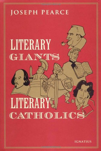 Literary Giants, Literary Catholics Cover