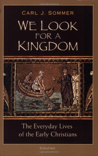 We Look for a Kingdom Cover