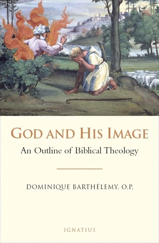 God and his image Cover